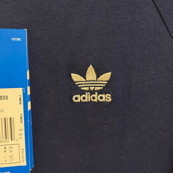 Adidas size small dress - never worn with tag! - Picture 2 of 8